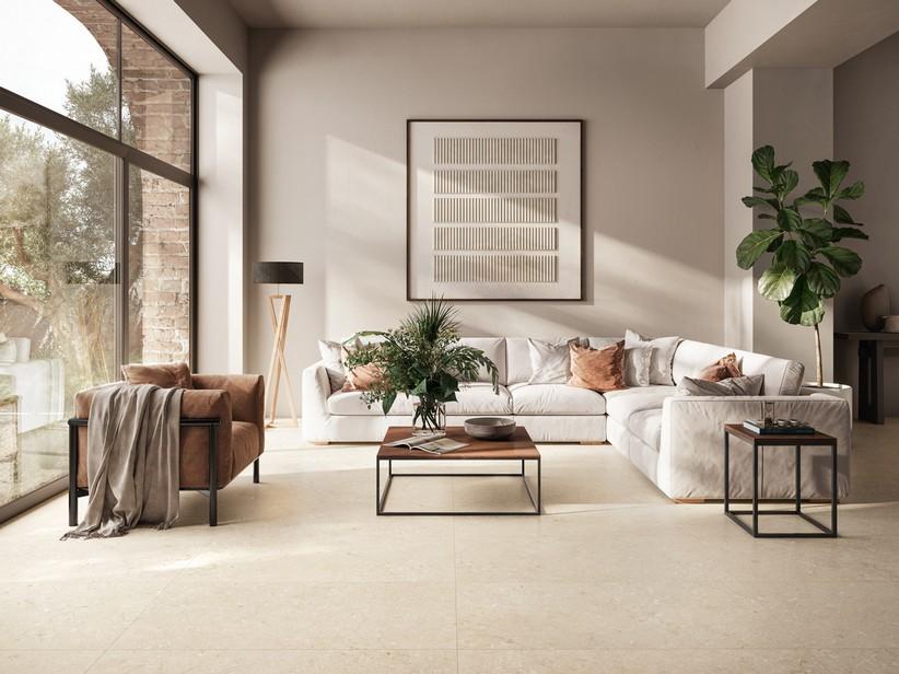 Fliese Jerusalem Stone 60x120 Feinsteinzeug Jerusalem-Steinoptik | IperCeramica