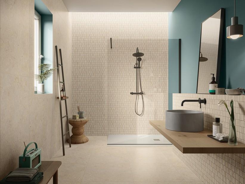 Fliese Jerusalem Stone 60x60 Feinsteinzeug Jerusalem-Steinoptik | IperCeramica