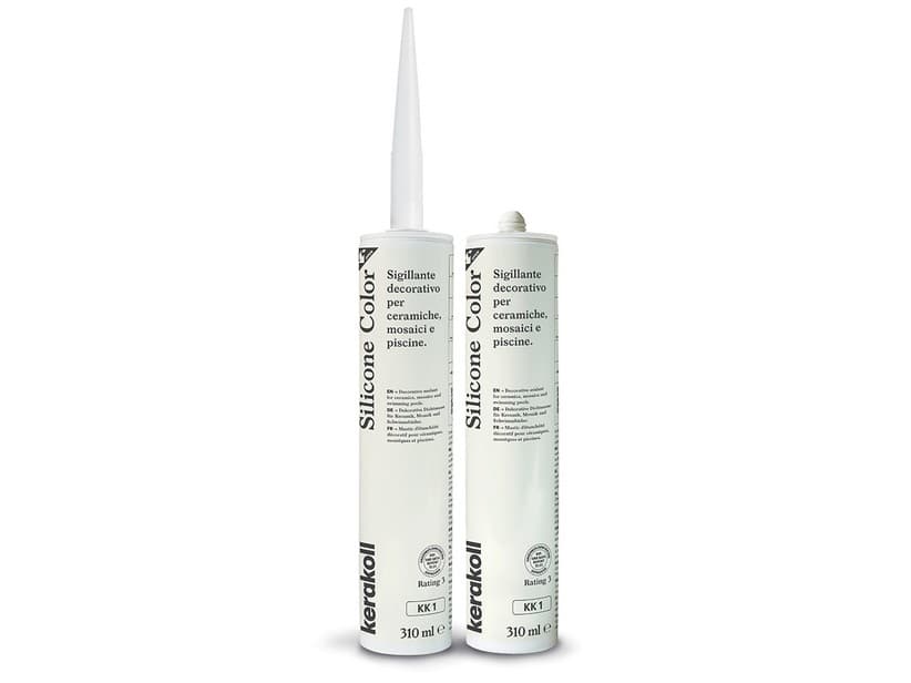 Kerakoll Silikon Color KK 1 310ml | IperCeramica