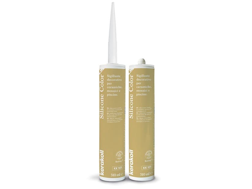 Kerakoll Silikon Color KK 101 310ml | IperCeramica