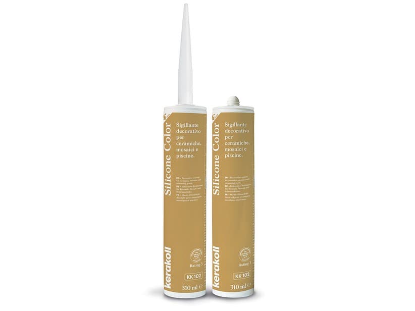 Kerakoll Silikon Color KK 102 310ml | IperCeramica