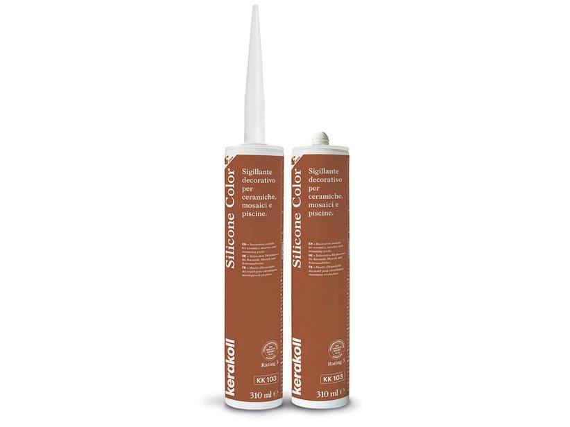 Kerakoll Silikon Color KK 103 310ml | IperCeramica