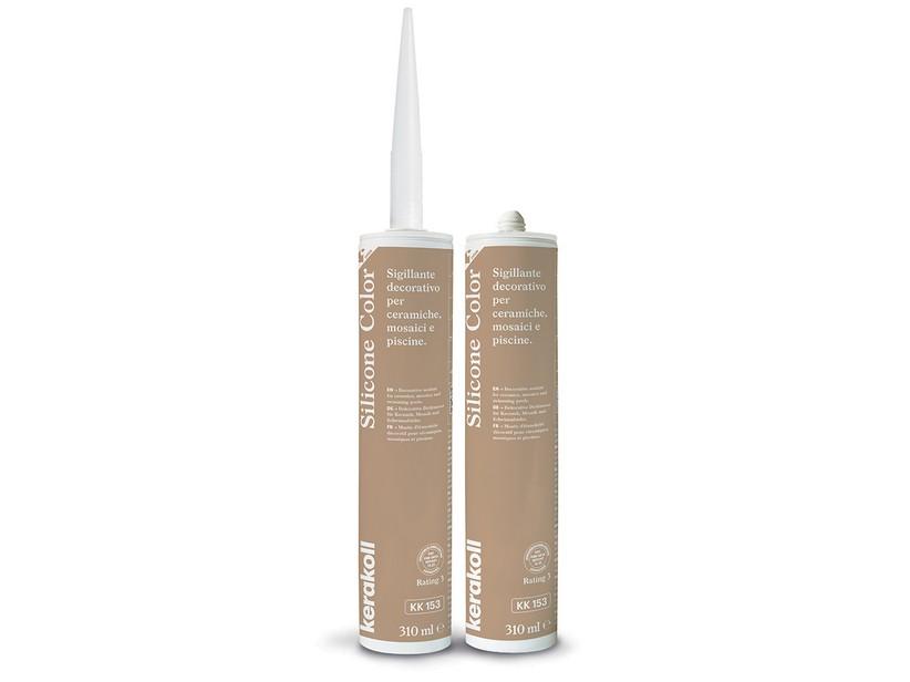 Kerakoll Silikon Color KK 153 310ml | IperCeramica