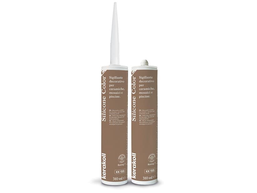 Kerakoll Silikon Color KK 155 310ml | IperCeramica