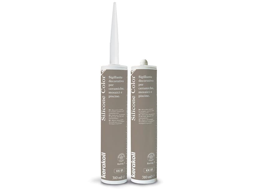 Kerakoll Silikon Color KK 81 310ml | IperCeramica