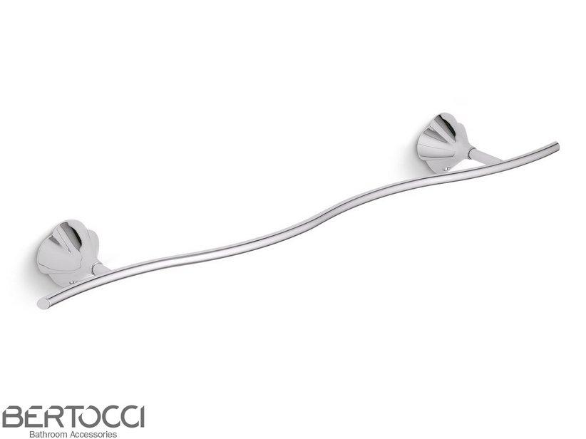 KLIMT HANDTUCHHALTER CM 45 CHROM | IperCeramica