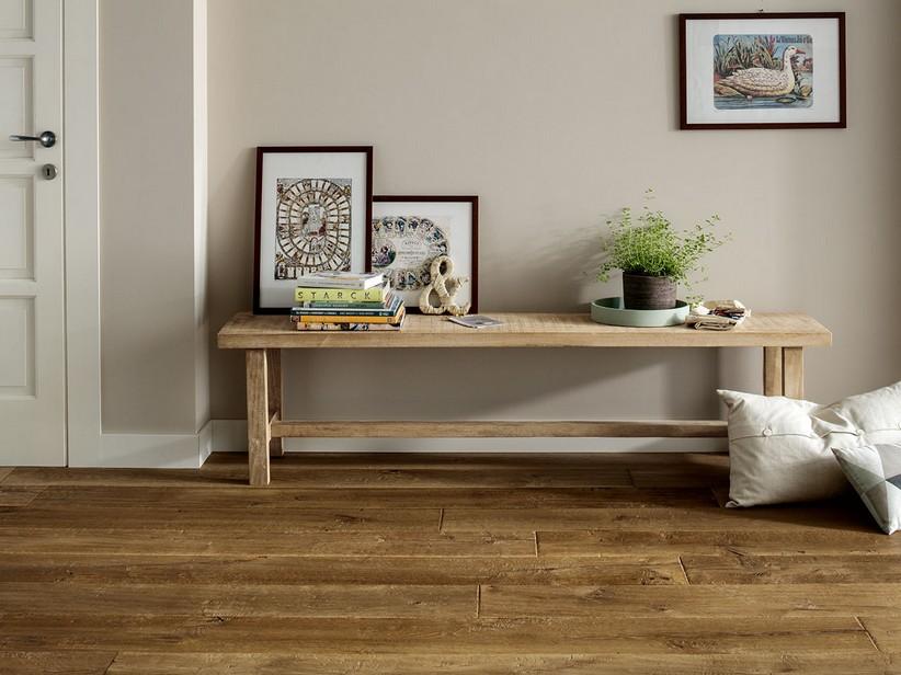 Parkett Eiche Rustikal Braun - Loft Avana | IperCeramica