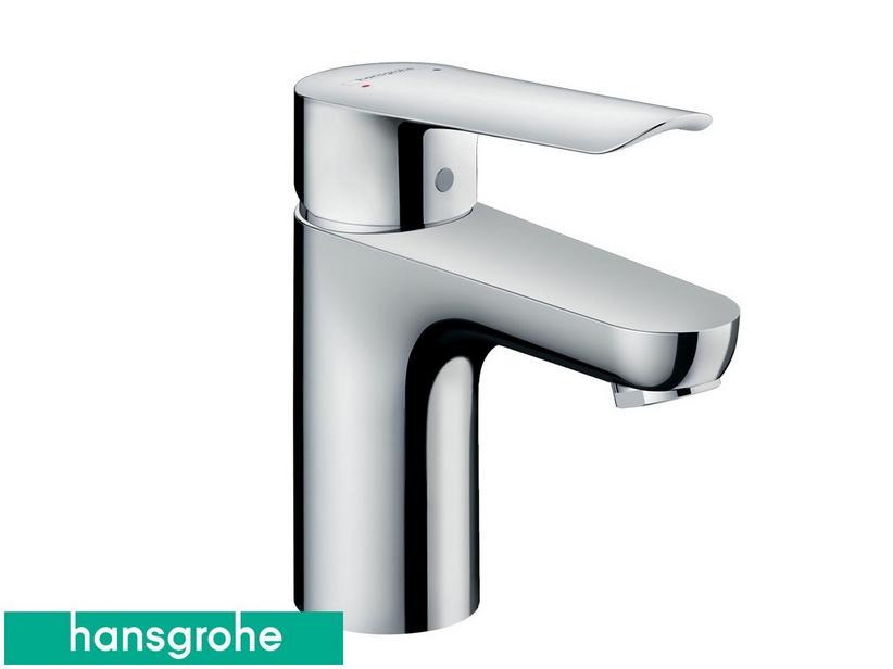 Einhebel-Waschtischarmatur Hansgrohe® Logis und 70 Chrom | IperCeramica