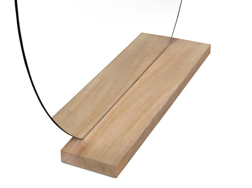 Badablage Kyoto cm 60x12,5H3 Teak | IperCeramica