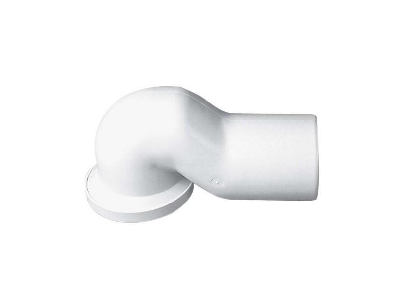 Anschluss für Abfluss auf dem Boden Ponte Giulio Standard | IperCeramica