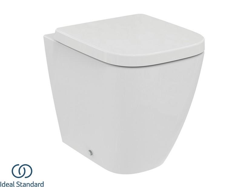 Stand-WC Ideal Standard® i.Life S wandbündig Rimless Weiß | IperCeramica