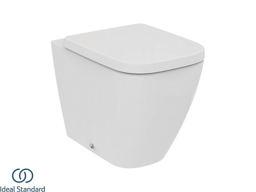 Stand-WC Ideal Standard® i.Life B wandbündig Rimless Weiß | IperCeramica