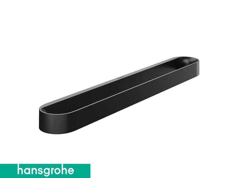 Handtuchhalter Hansgrohe® WallStoris Schwarz matt | IperCeramica