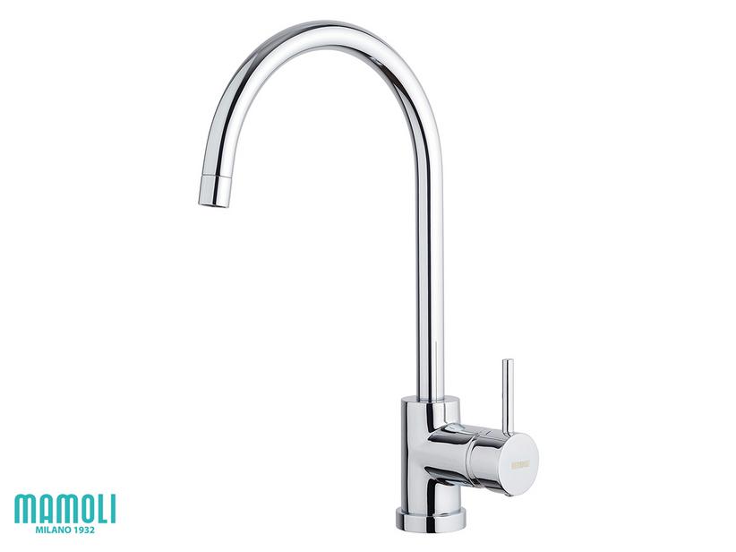 KÜCHENARMATUR BANANA CHROM | IperCeramica