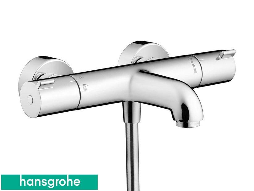 THERMOSTAT-WANNENBATTERIE FÜR WANDMONTAGE HANSGROHE MY FOX | IperCeramica