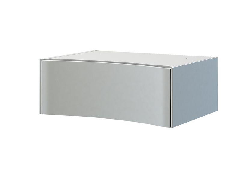 Badezimmerschrank Olas 61 cm Matt Weiß | IperCeramica