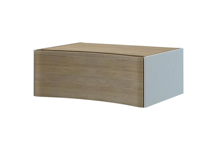 Badezimmerschrank Olas 61 cm Eiche Tabak | IperCeramica