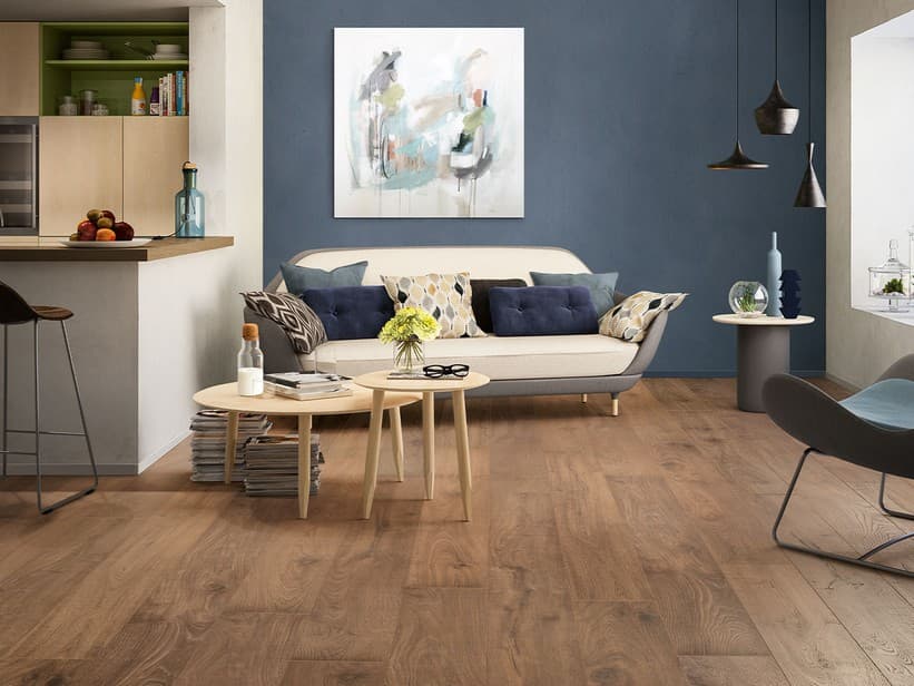 Laminat Origin Sunshine Holzoptik Braun AC5 | IperCeramica