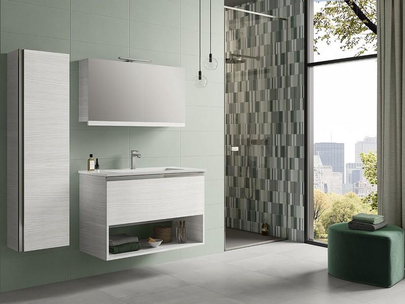 Wandfliese Paint Sage 25X40 Grün | IperCeramica