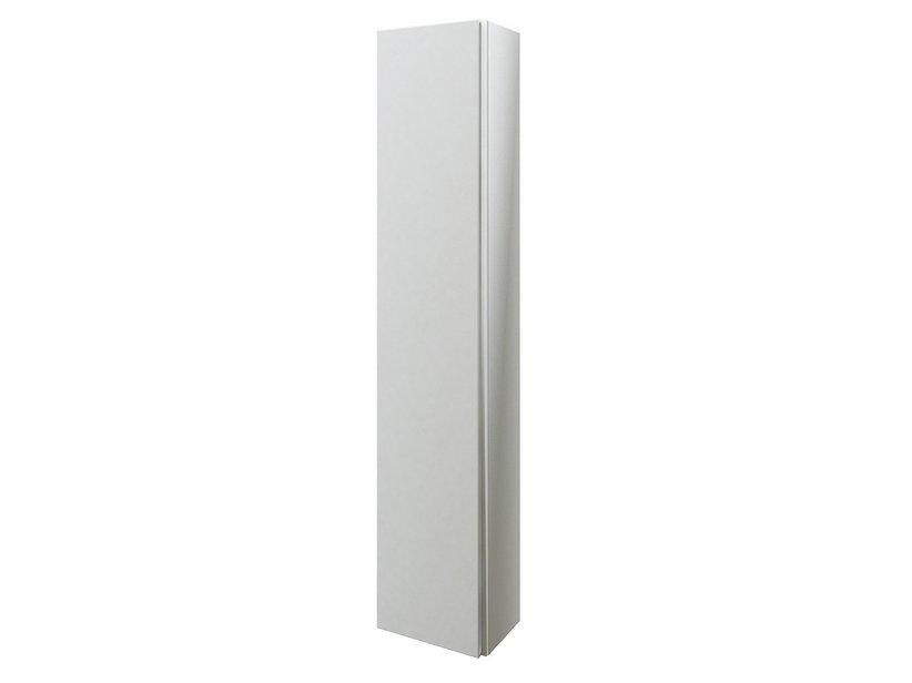 HÄNGESCHRANK 3 FÄCHER MIT TÜR 100X20X14 WEISS MATT | IperCeramica