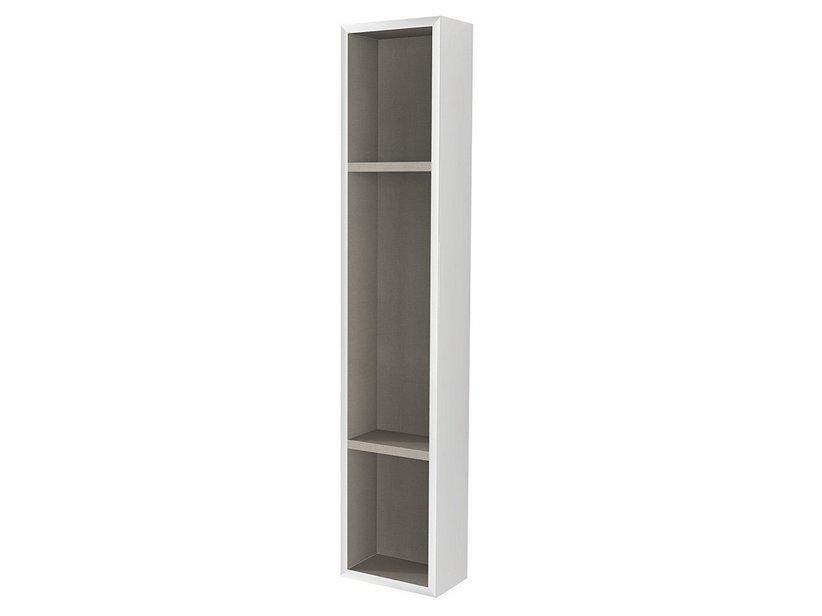 BH OFFENER HÄNGESCHRANK 3 FÄCHER 100X20 WEISS | IperCeramica