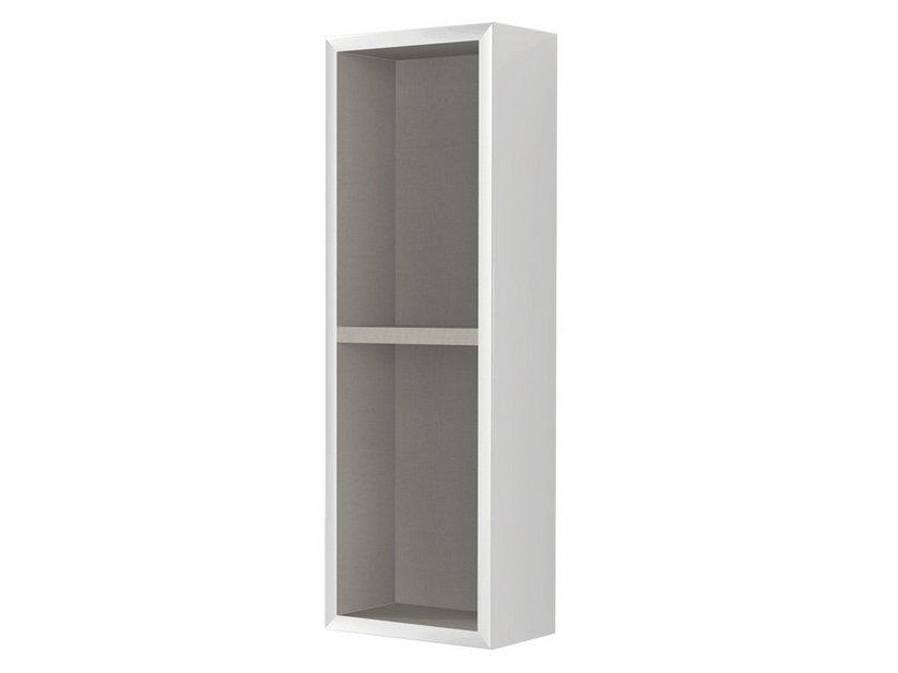 BH OFFENER HÄNGESCHRANK 2 FÄCHER 60X20 WEISS | IperCeramica