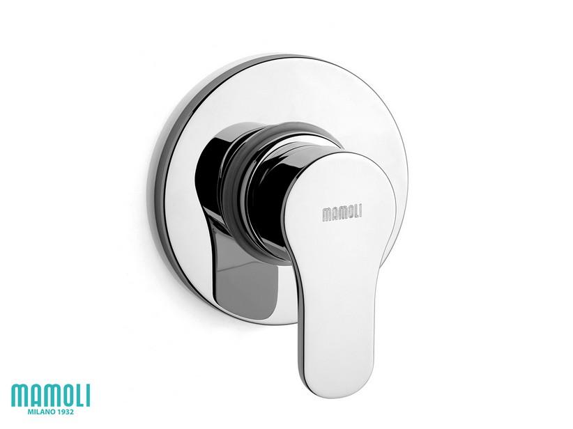 BLENDE FÜR EINHEBELMISCHER DUSCHE EINBAU VIP4 CHROM | IperCeramica