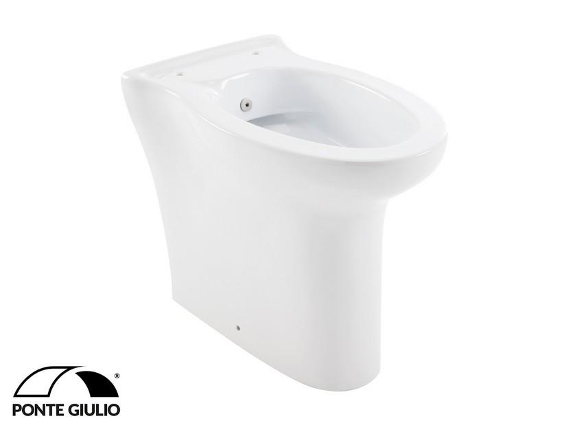 Stand-WC/-Bidet Linie Rossari2 H50 cm | IperCeramica
