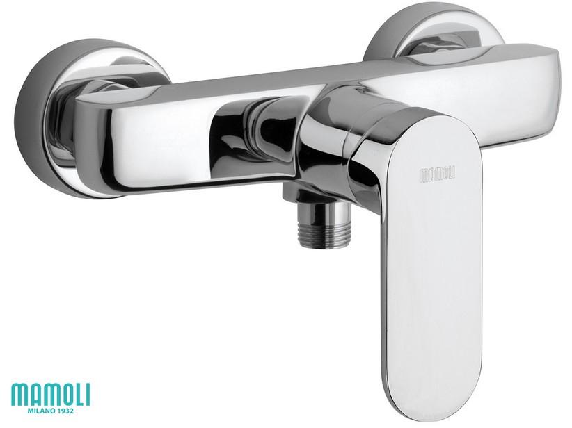 Einhebelarmatur für Dusche extern Sadler Chrom | IperCeramica