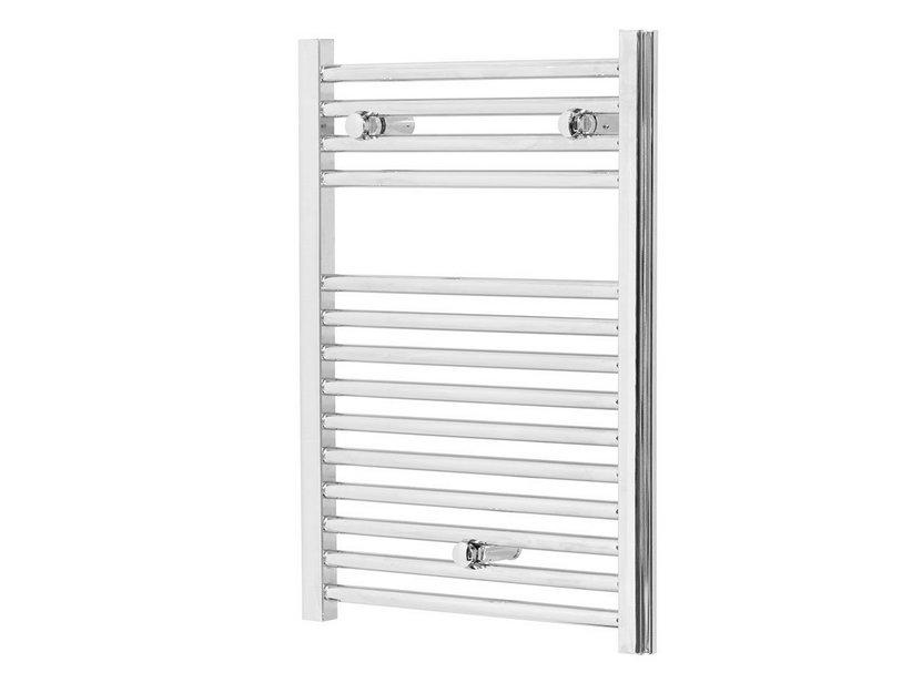 Vertikale Handtuch-Designheizkörper Gardenia 50Xh69 Chrom | IperCeramica