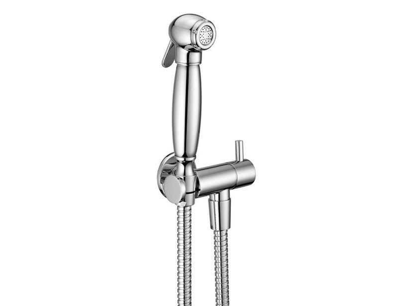SET WC-BRAUSE VICTORIAN RETRO' CHROM | IperCeramica