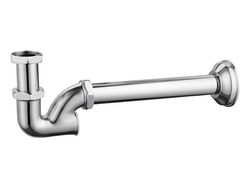 RÖHRENSIPHON 1''1/4 CHROM | IperCeramica