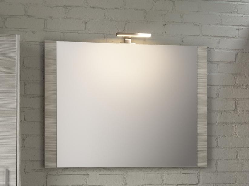 SPIEGEL SMILE 89x60 cm SPIEGEL LARICE GRIGIO | IperCeramica
