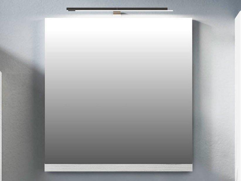 SPIEGEL SMART 74x61,5 cm LÄRCHE WEISS | IperCeramica