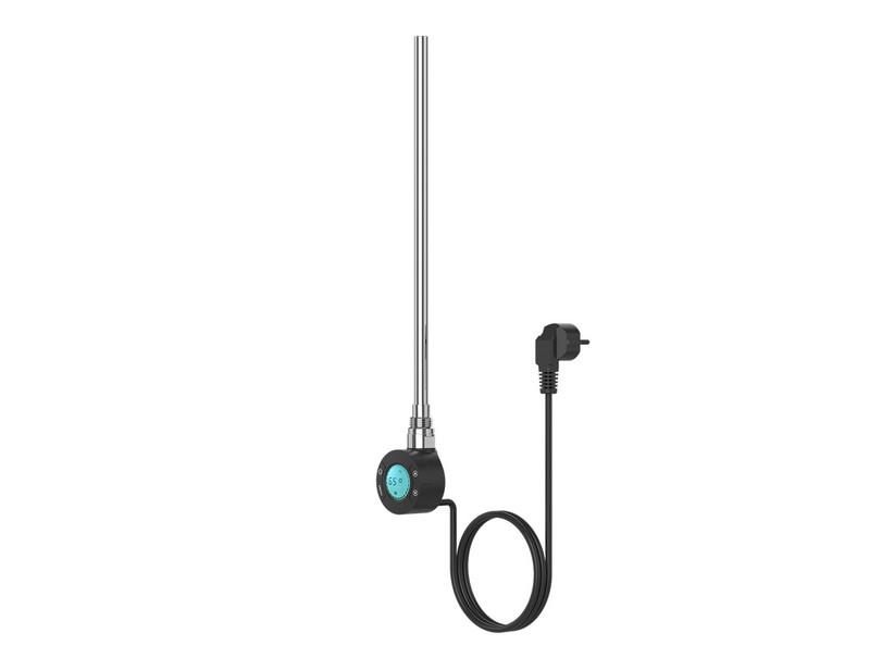 Thermostat Flame EL Smart 750 W Schwarz matt | IperCeramica