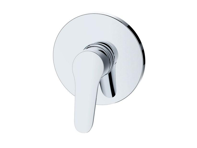 Einbau-Duscharmatur Timeless Chrom | IperCeramica