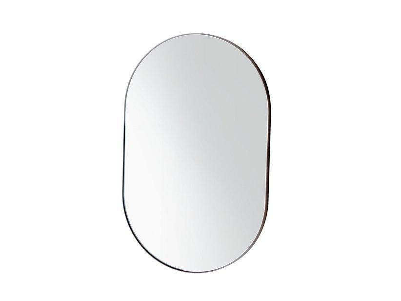 BADSPIEGEL TINO OVAL CORTEN | IperCeramica