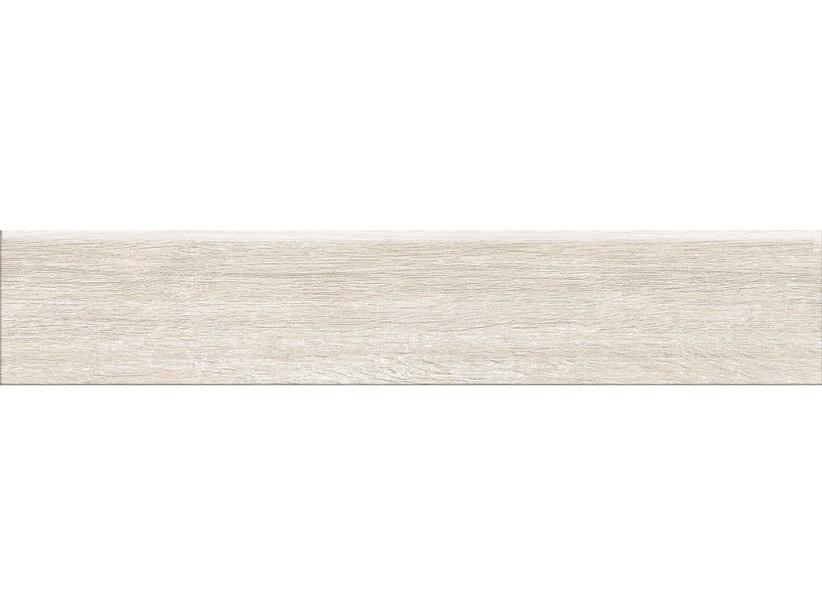 Plinthe en céramique Wood Ivory 8x45 | IperCeramica