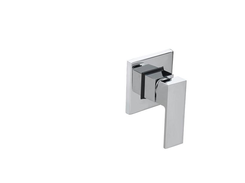 Mitigeur monocommande douche à encastrer Kyra chrome | IperCeramica