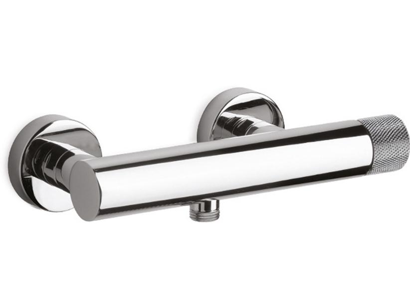 Mitigeur monocommande douche externe Dalila chrome | IperCeramica