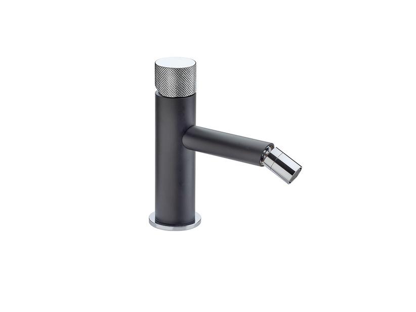 Mitigeur monocommande bidet Dalila noir mat | IperCeramica