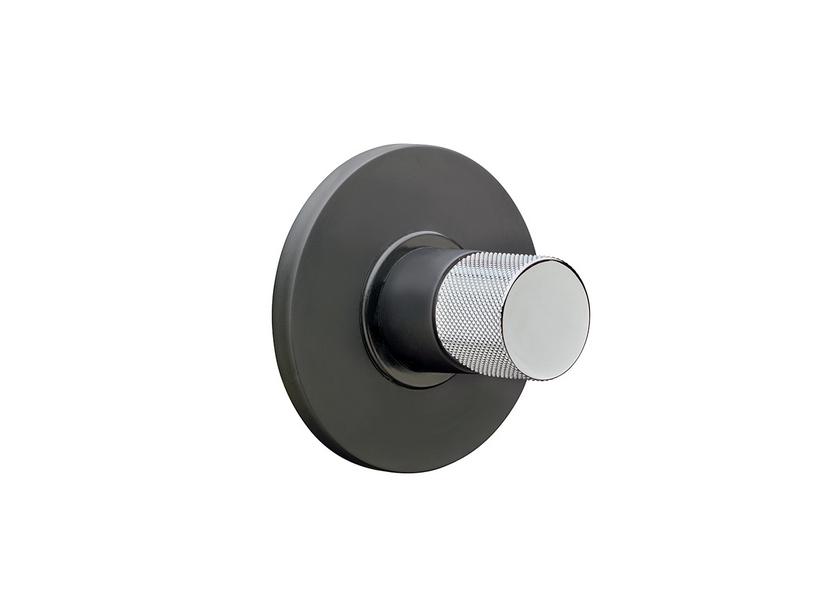 Mitigeur monocommande douche à encastrer Dalila noir mat | IperCeramica