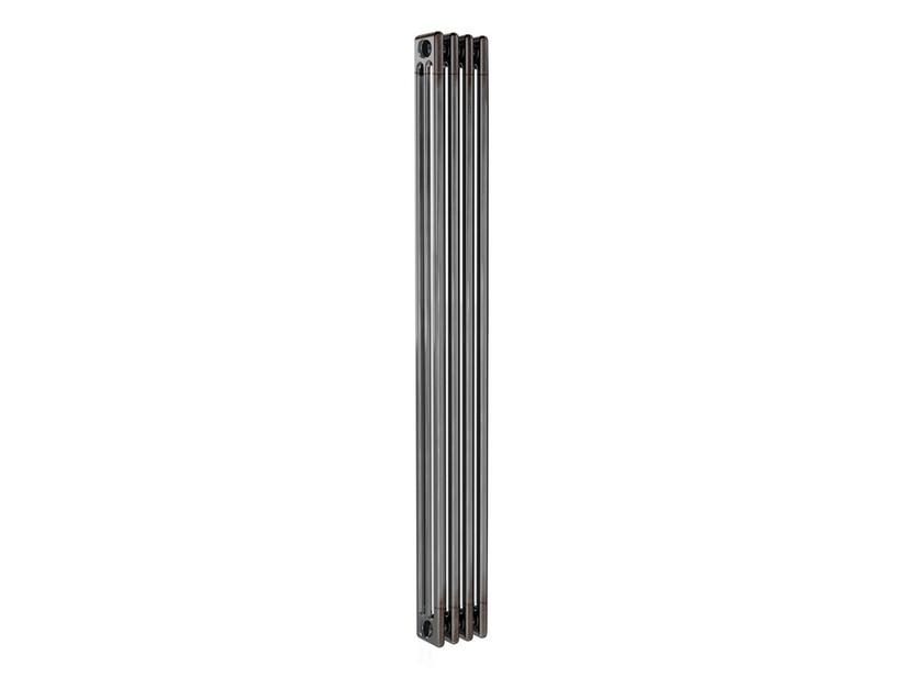 Radiateur acier tubulaire ELITE LOFT 3 colonnes 4 éléments H1800 670,9W | IperCeramica