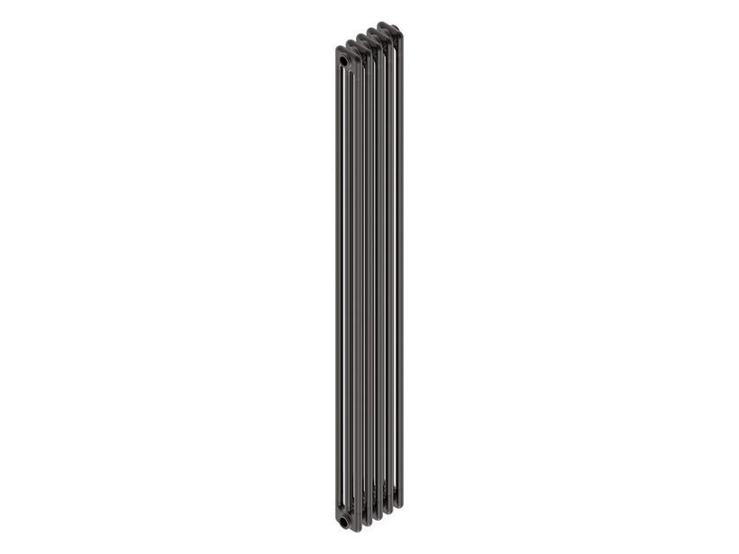 Radiateur acier tubulaire ELITE LOFT 3 colonnes 5 éléments H1800 838,7W | IperCeramica