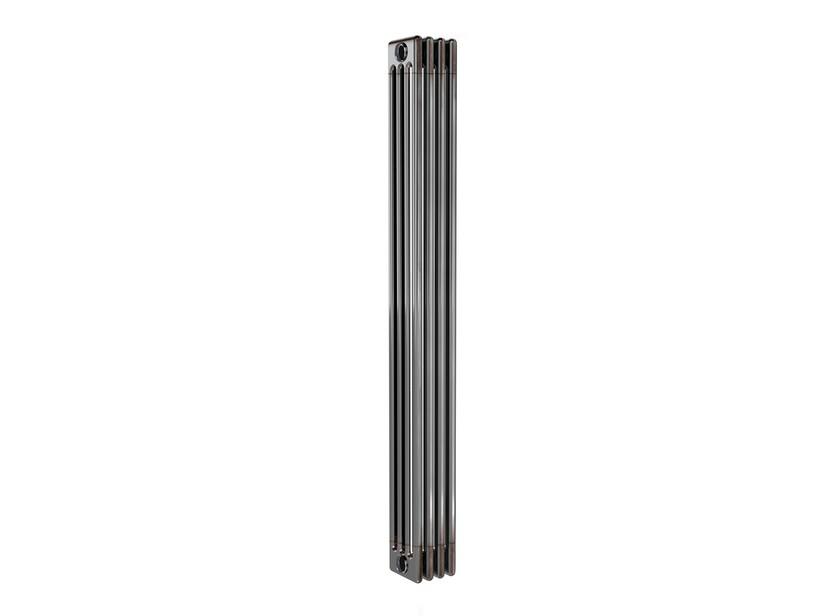 Radiateur acier tubulaire ELITE LOFT 4 colonnes 4 éléments H1800 868W | IperCeramica