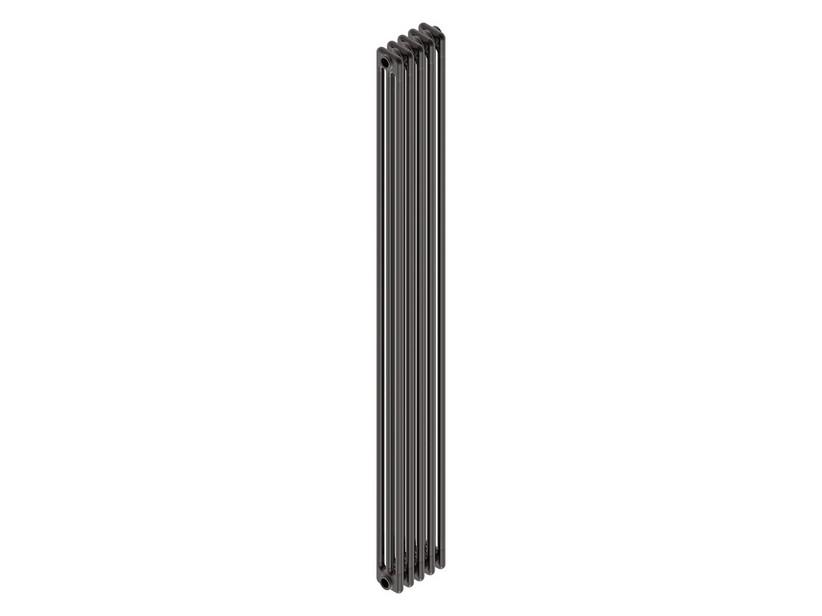 Radiateur acier tubulaire ELITE LOFT 3 colonnes 5 éléments H2000 925,2W | IperCeramica