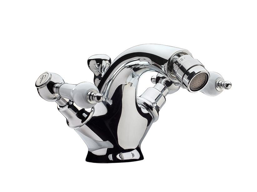 Mitigeur bidet monotrou Desk chrome | IperCeramica