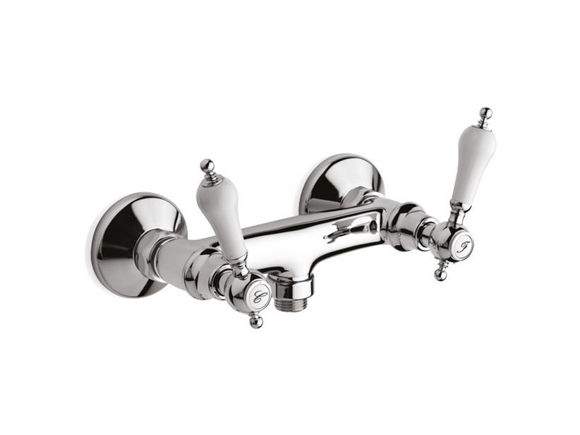 Mitigeur douche externe Desk chrome | IperCeramica