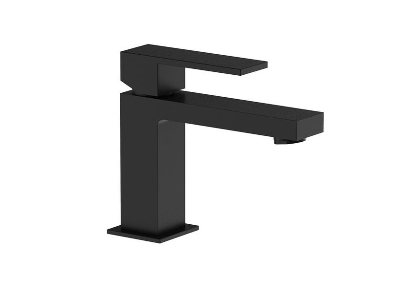 Mitigeur de lavabo Atlanta noir mat | IperCeramica