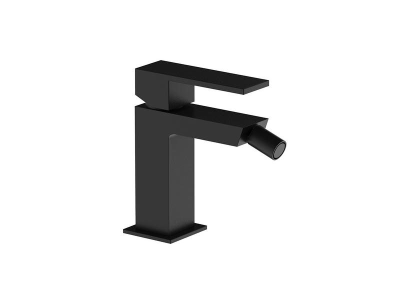 Mitigeur de bidet Atlanta noir mat | IperCeramica